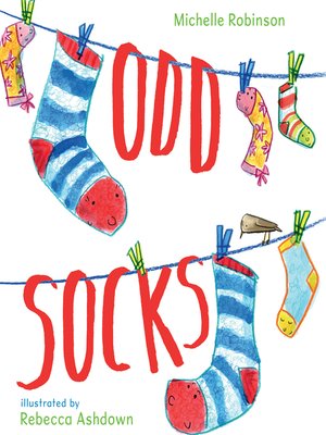 cover image of Odd Socks